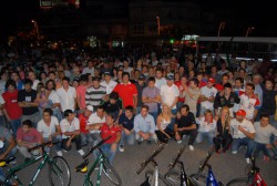 Presentación Oficial TN, Fuente del Milenio Junín 2011