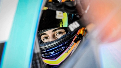 Maximo Gauchat, listo para su debut