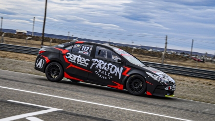 Velocidad en Río Gallegos