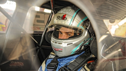 Alejo Borgiani arranca adelante el #TNenPosadas