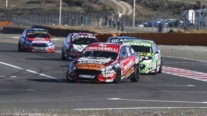 Facundo Chapur vence en la primera serie