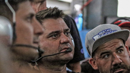 Confirmaciones en Ale Bucci Racing