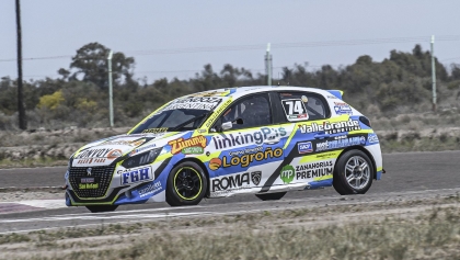 "El podio llegó en un momento necesario"