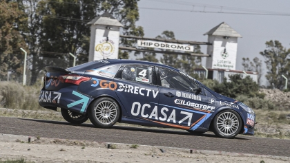 Posiciones finales del Campeonato Argentino 2023 de Clase 3