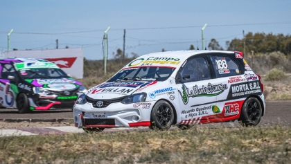 "Será la carrera que nunca olvidaré"