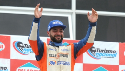 Maximiliano Bestani completará la dupla tucumana