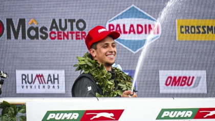 Nuevo proyecto para Javier Merlo