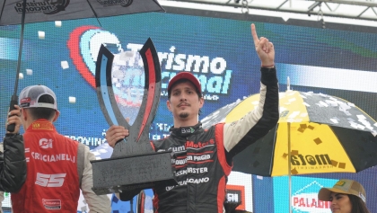 Tercera etapa en marcha