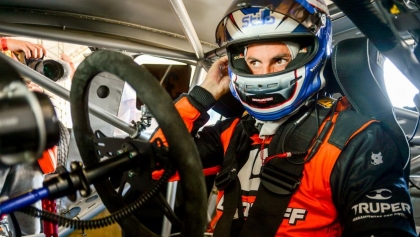 Tomás Aramburu, nuevamente en Clase 2