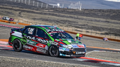 MA Motorsport se incorpora al TN-APAT