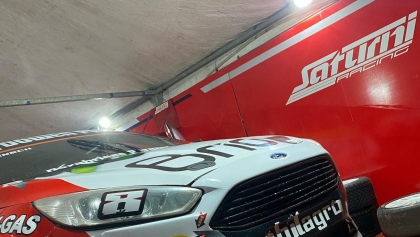 Saturni Racing, versión 2024