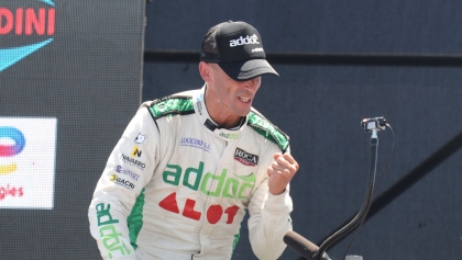 Mariano Pernia, el regreso