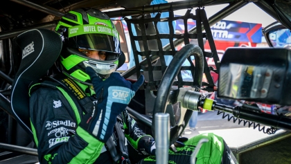 Martin Blasig ingresa a Antolin Competición