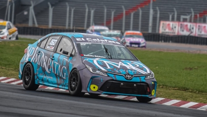 Pablo Grippo regresará a la Clase 3