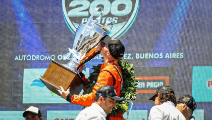 Matías Cravero, frente a una nueva oportunidad