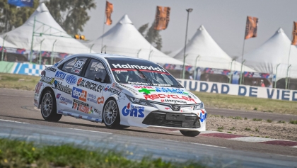 Nuevos desarrollos para Miguel Ciaurro