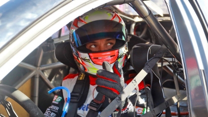 Mauricio Geymonat, con futuro confirmado