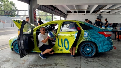 Intensa actividad en Buenos Aires