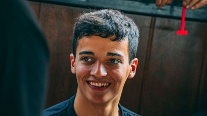 Jorge Barrio confirma su continuidad en Clase 3