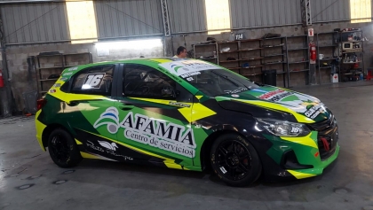 JPM Racing, frente a un nuevo desafío