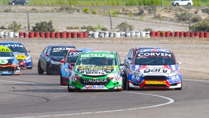 Jonatan Castellano, a puro espectáculo