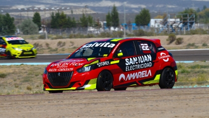 Por primera vez, lider del campeonato