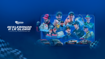 Acelerando a la Gloria, la película del TN-APAT