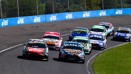 Leonel Pernia, a pura resistencia