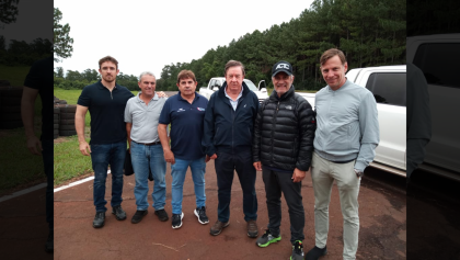 Visita al Autódromo Ciudad de Oberá