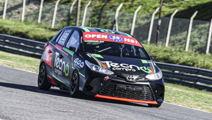 Contundente en los entrenamientos