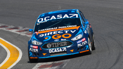 Leonel Pernia no dejó dudas