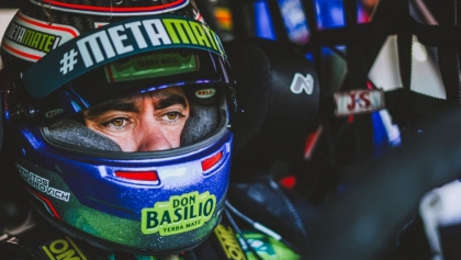 Carlos Okulovich utilizará un VW Vento