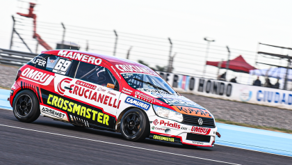 Ramiro Cano domina la primera tanda de entrenamientos