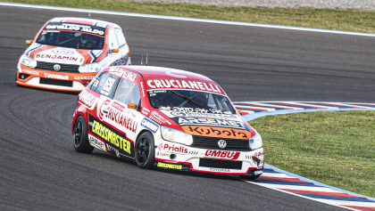 Ramiro Cano, afirmado en la vanguardia