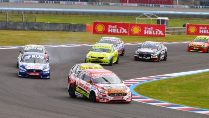 Facundo Chapur suma y sigue