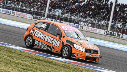 Maximiliano Bestani vence por segunda vez