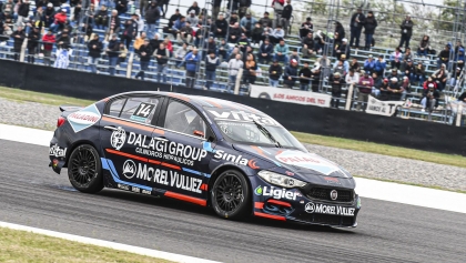 Fabián Yannantuoni, declarado ganador