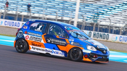 Thiago Martínez, antes de la primera mitad anual