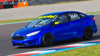 Matías Signorelli, en Buenos Aires