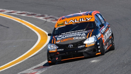 De seguidor, a piloto