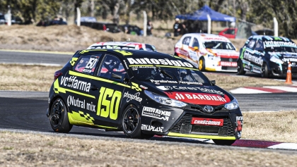 Juan Martín Eluchans, en el momento justo