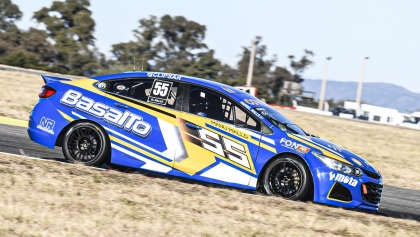 Manuel Mallo, en el sábado perfecto