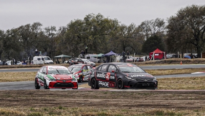 Los primeros puntos de la temporada