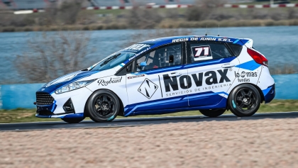 Maximo Donzino regresará al TN-APAT