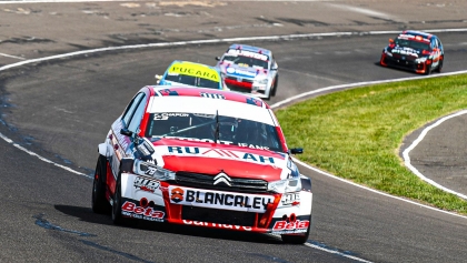 Facundo Chapur, en su nueva etapa