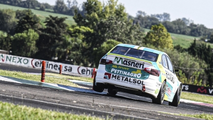 Alfonso Domenech, desde el inicio