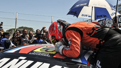 "En la vida, todo sucede por algún motivo"