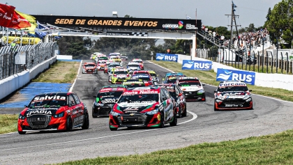 Posiciones actualizadas del Campeonato 2025 de TN Clase 2