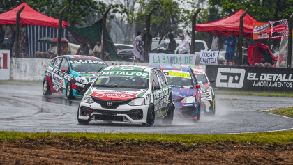 Evento presentación Gran Premio Rigelec - Copa Rudas Automotores