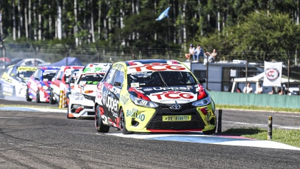 Iñaki Beitia, por primera vez en una serie